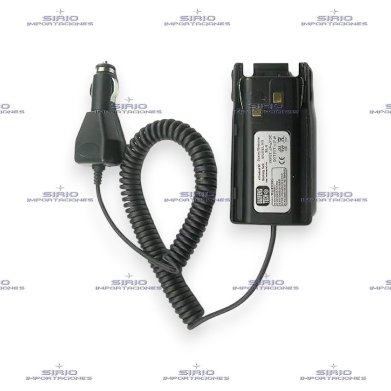 Eliminador de Batería para Radio Portátil Baofeng UV-82