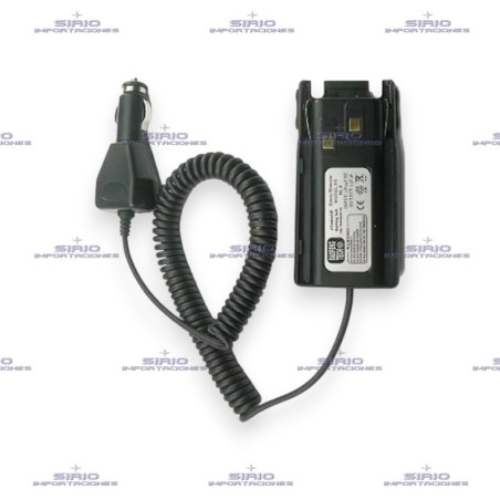 Eliminador de Batería para Radio Portátil Baofeng UV-82
