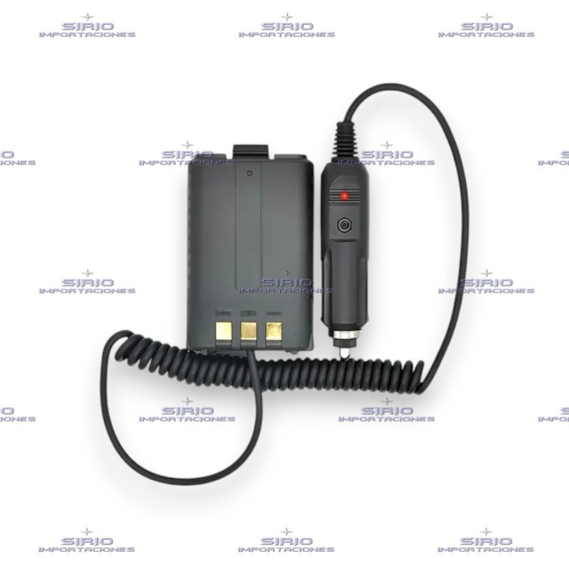 Eliminador de Batería para Radio Portátil Baofeng UV-5R
