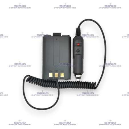 Eliminador de Batería para Radio Portátil Baofeng UV-5R