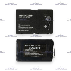 Batería Windcamp 3000mAh Li-Ion para Yaesu FT-817                  loading=