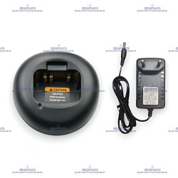 Cargador Para Radio Portátil MOTOROLA PRO3150, HTN9000B                  loading=