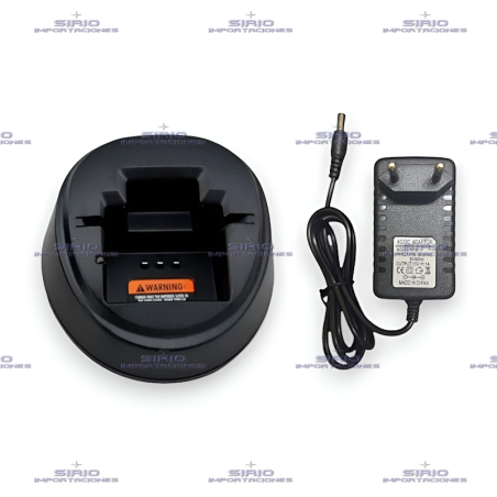 Cargador Para Radio Portátil MOTOROLA PRO2150, PMTN4086A