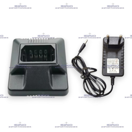 Cargador Para Radio Portátil MOTOROLA GP300/P110, HTN9804A