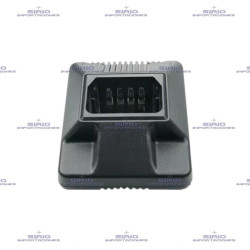 Base de Carga para Radio Portátil Motorola GP300/P110, HTN9804A                  loading=