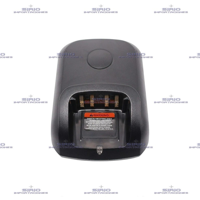Base de carga para Radio portátil Motorola DGP4150/6150, WPLN4226A