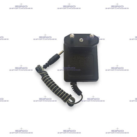 Cargador Compatible con Batería Kenwood PB-13 Ni-MH, 12V 300mA
