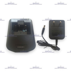 Cargador Compatible con Radio Portátil Kenwood KSC-24                  loading=