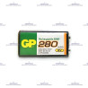 BATERÍA RECARGABLE 9V, NI-MH 280mAh
