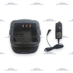 Cargador Para Radio Portátil KENWOOD NI-MH KNB-29N y LI-ION KNB-45L, KSC-43                  loading=