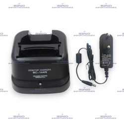 Cargador Para Radio Portátil ICOM BC-144N - Compatibilidad Y Rendimiento Seguro                  loading=
