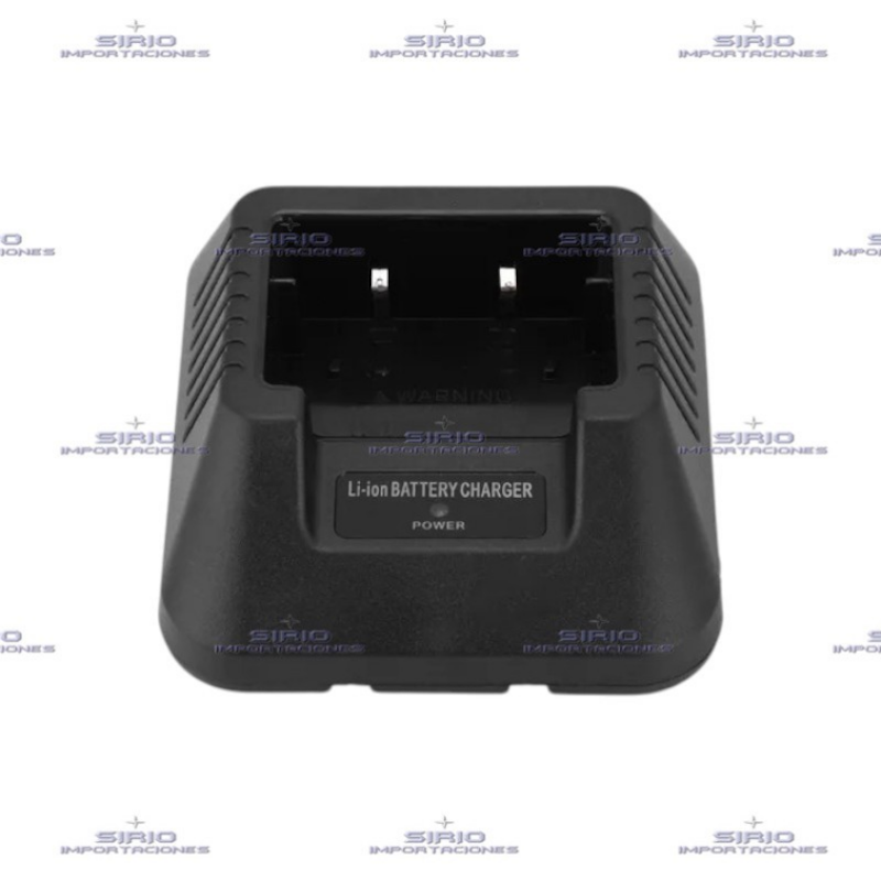Base de Carga para Radio Portátil Baofeng UV-5R, CH-5.