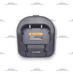 Base de Carga para Radio Portátil Baofeng UV-82, CH-8.                  loading=