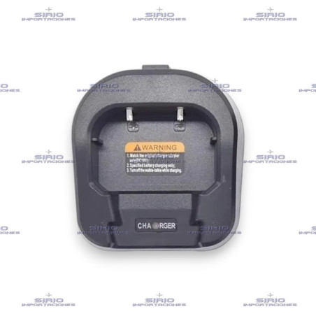 Base de Carga para Radio Portátil Baofeng UV-82, CH-8.