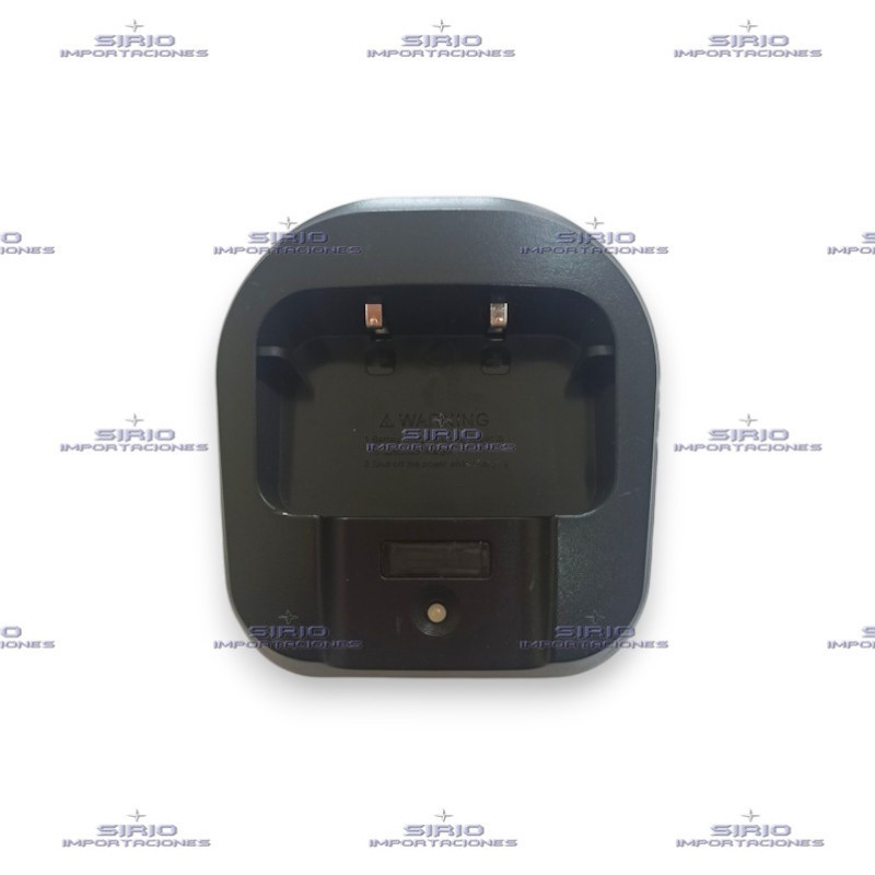 Base de Carga para Radio Portátil Baofeng UV-B2 Plus, CH-8.