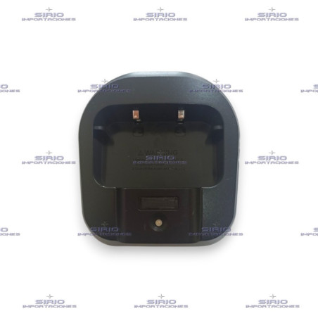Base de Carga para Radio Portátil Baofeng UV-B2 Plus, CH-8.