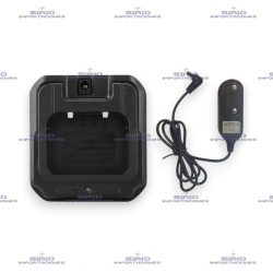 Cargador para Radio Portátil Baofeng T-57, CHR-9700.                  loading=