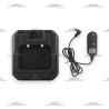 Cargador para Radio Portátil Baofeng T-57, CHR-9700.