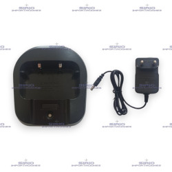 Cargador para Radio Portátil Baofeng UV-6 / UV-B2 Plus, CH-8                  loading=