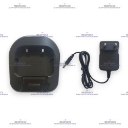 Cargador para Radio Portátil Baofeng UV-82, CH-8.                  loading=