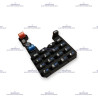 Teclado de Reemplazo para Baofeng UV-5R | Repuesto Radio