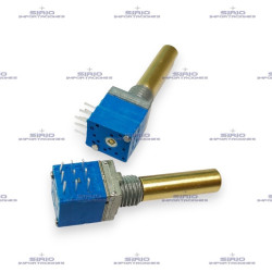 Selector de Canales para Motorola EP350 | Repuesto Radio
