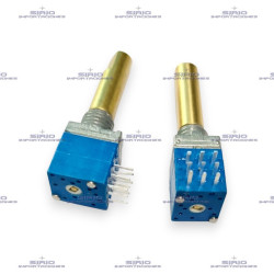 Selector de Canales para Motorola EP350 | Repuesto Radio