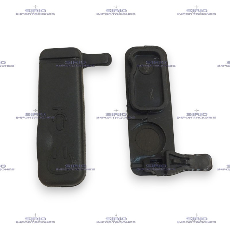 Protector Tapa Pines para Motorola EP450 | Repuesto Radio