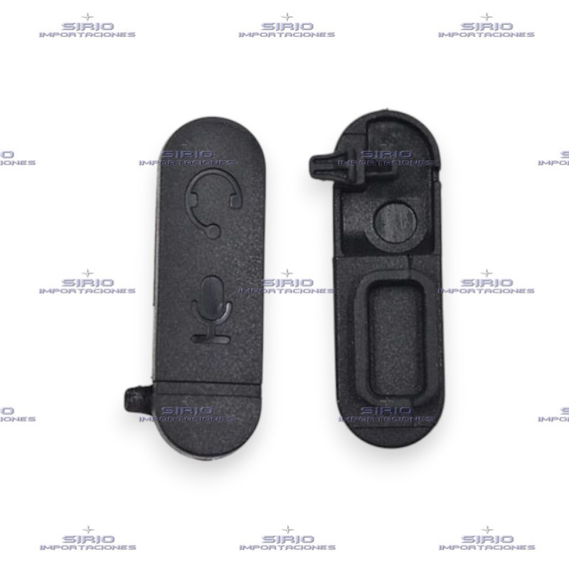 PROTECTOR TAPA PINES PARA RADIO PORTÁTIL MOTOROLA DEP450