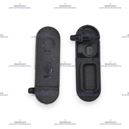 PROTECTOR TAPA PINES PARA RADIO PORTÁTIL MOTOROLA DEP450