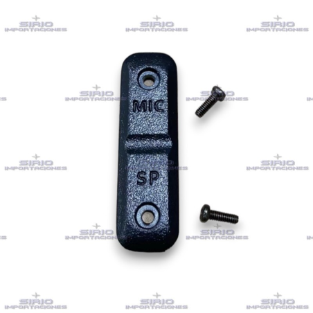 Protector Tapa Pines para ICOM IC-F2000/3000 | Repuesto Radio