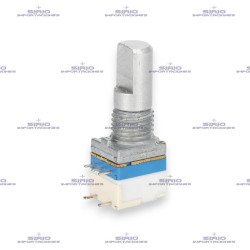 Potenciómetro de Control de Volumen para Radio Portátil Motorola EP350                  loading=