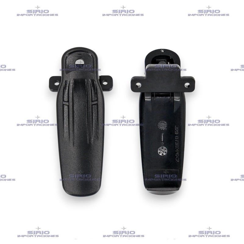 Pinza Clip KHB-11 para Cinturón Kenwood NX200/NX300 | Repuesto