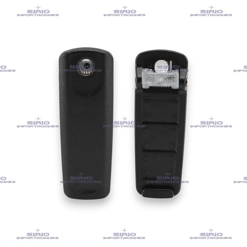 Pinza Clip de Cinturón para Radio Portátil Vertex VX-231 | Repuesto