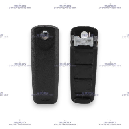 Pinza Clip de Cinturón para Radio Portátil Vertex VX-231 | Repuesto
