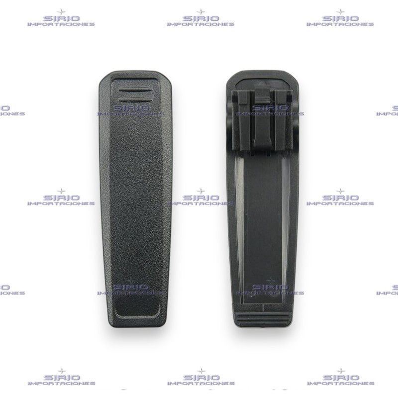 Pinza Clip de Cinturón para Radio Portátil ICOM BP-279 | Repuesto