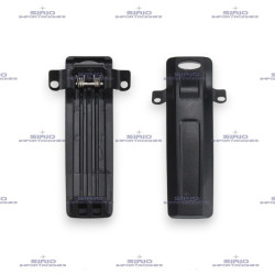 Pinza Clip de Cinturón para Radio Portátil Baofeng UV-82 | Repuesto                  loading=