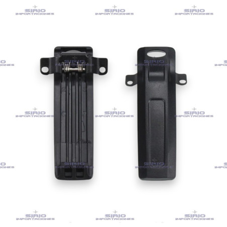 Pinza Clip de Cinturón para Radio Portátil Baofeng UV-82 | Repuesto