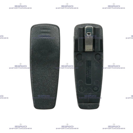 Pinza de Cinturón para Radio Portátil Motorola EP450, RLN5644 | Repuesto