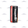 BATERIA TRUSTFIRE “FUEGO” 16340, LI-ION 3,7V - 880mAh