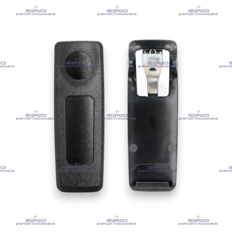 Pinza de Cinturón para Motorola DGP4150/DGP6150, PMLN4652 | Repuesto