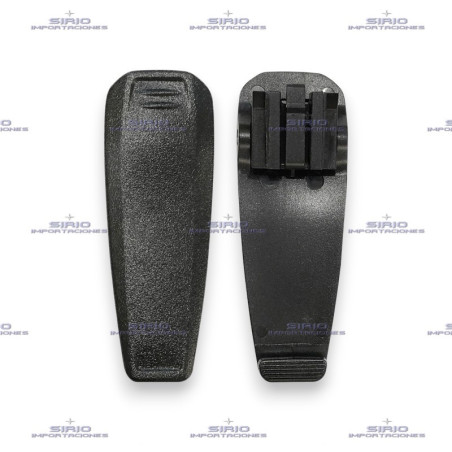 Pinza de Cinturón para Radio Portátil ICOM BP-265 | Repuesto