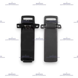 Pinza de Cinturón para Radio Portátil Baofeng UV-5R | Repuesto                  loading=