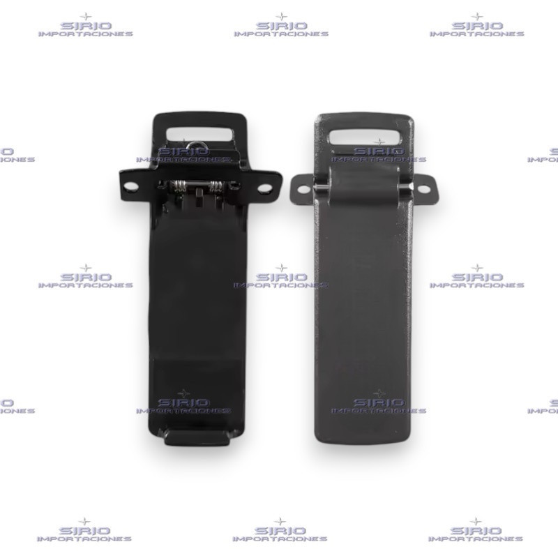 Pinza de Cinturón para Radio Portátil Baofeng UV-5R | Repuesto