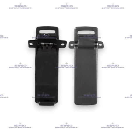 Pinza de Cinturón para Radio Portátil Baofeng UV-5R | Repuesto