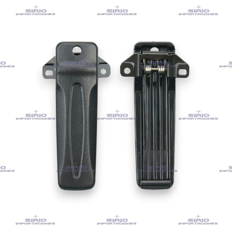 Pinza de Cinturón Kenwood TK2302/TK3302,  KHB-10 | Repuesto