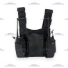 PECHERA DOBLE PARA RADIOS PORTATILES