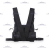 PECHERA DOBLE PARA RADIOS PORTATILES