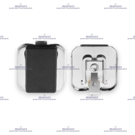 Clip Pinza para Micrófono Parlante Motorola Kenwood | Radio