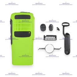 Carcasa Verde para Radio Portátil Motorola PRO5150                  loading=
